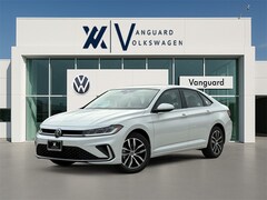 Certified pre-owned 2026 Volkswagen Jetta 1.5T SE Sedan for sale in Austin, TX