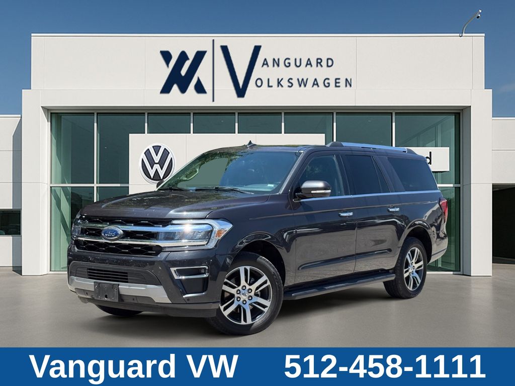 2024 Ford Expedition Limited MAX's photo