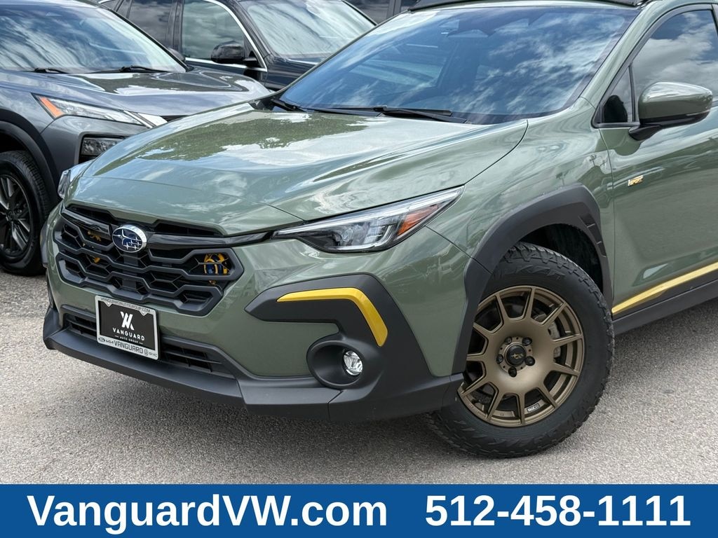 Used 2024 Subaru Crosstrek Sport SUV