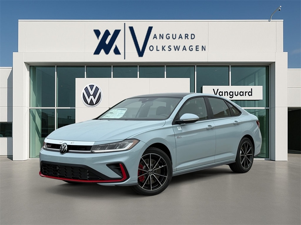 New 2026 Volkswagen Jetta GLI 2.0T Autobahn Sedan