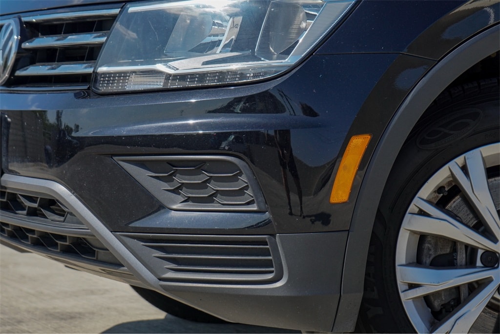 Used 2020 Volkswagen Tiguan 2.0T S SUV