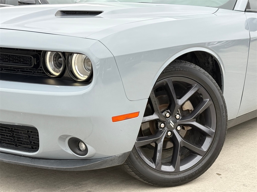 Used 2021 Dodge Challenger SXT Coupe
