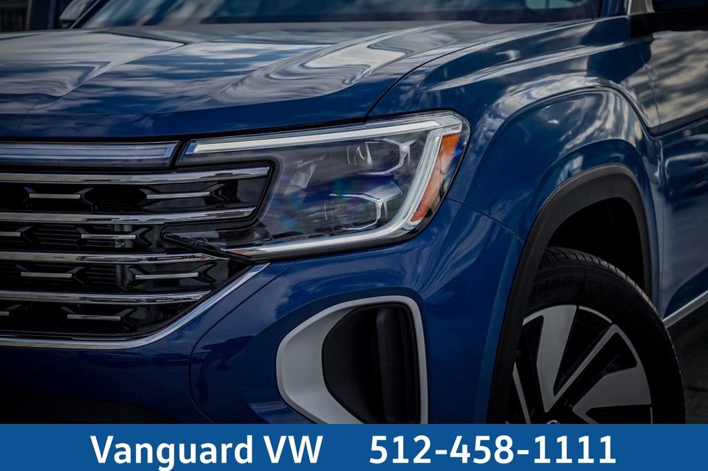 New 2026 Volkswagen Atlas 2.0T SEL SUV