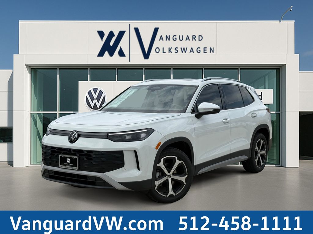 2026 Volkswagen Tiguan 2.0T SE SUV