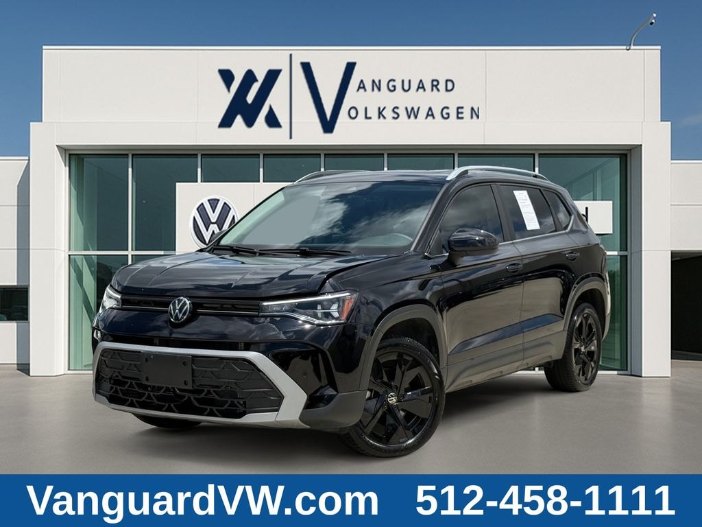 Used 2025 Volkswagen Taos 1.5T SE SUV