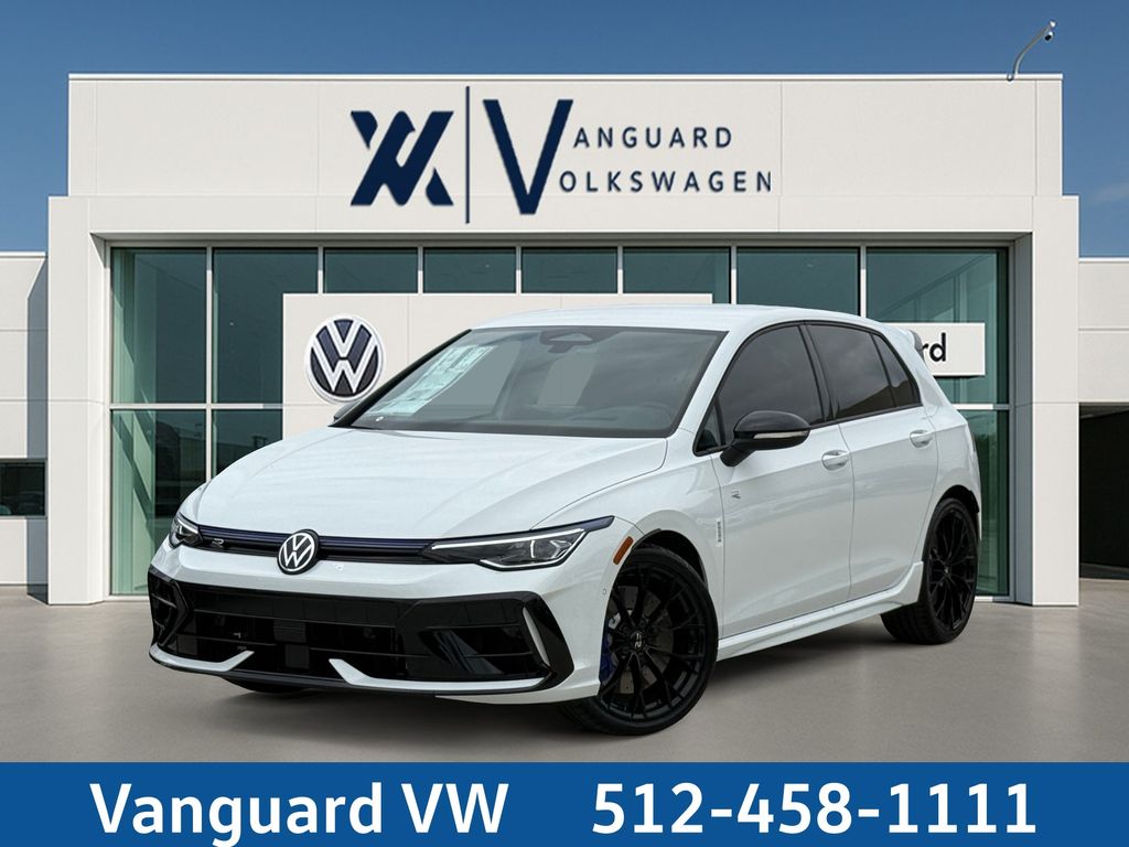 2026 Volkswagen Golf R Golf R 4-door DSG's photo