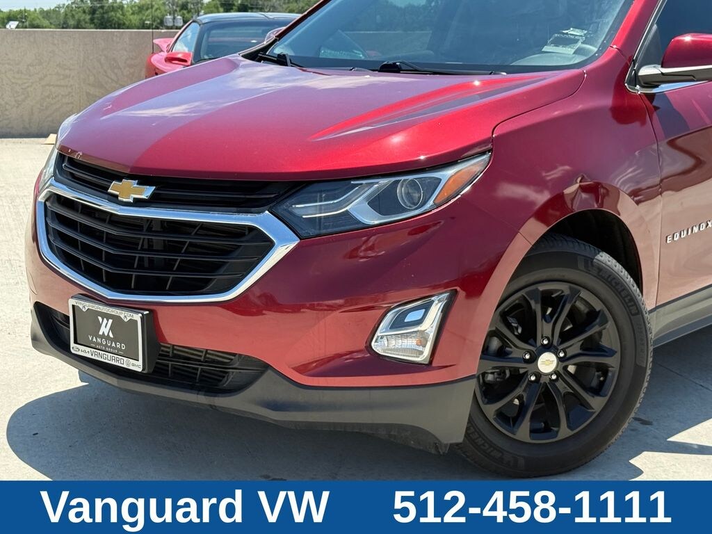 Used 2020 Chevrolet Equinox LT SUV