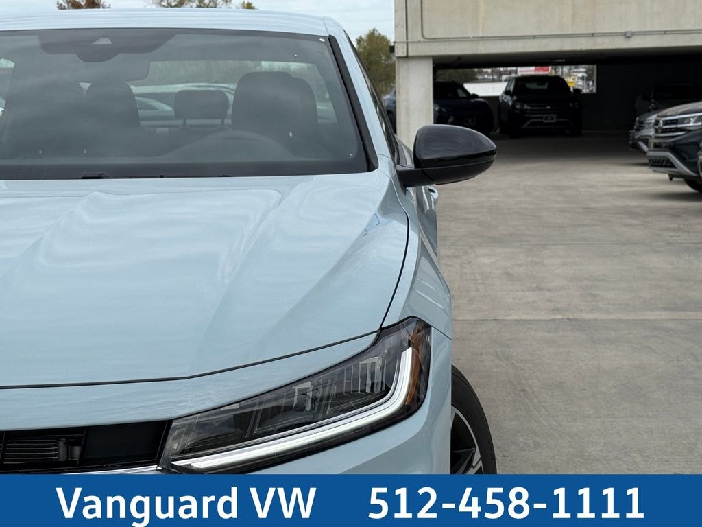 New 2026 Volkswagen Jetta 1.5T Sport Sedan