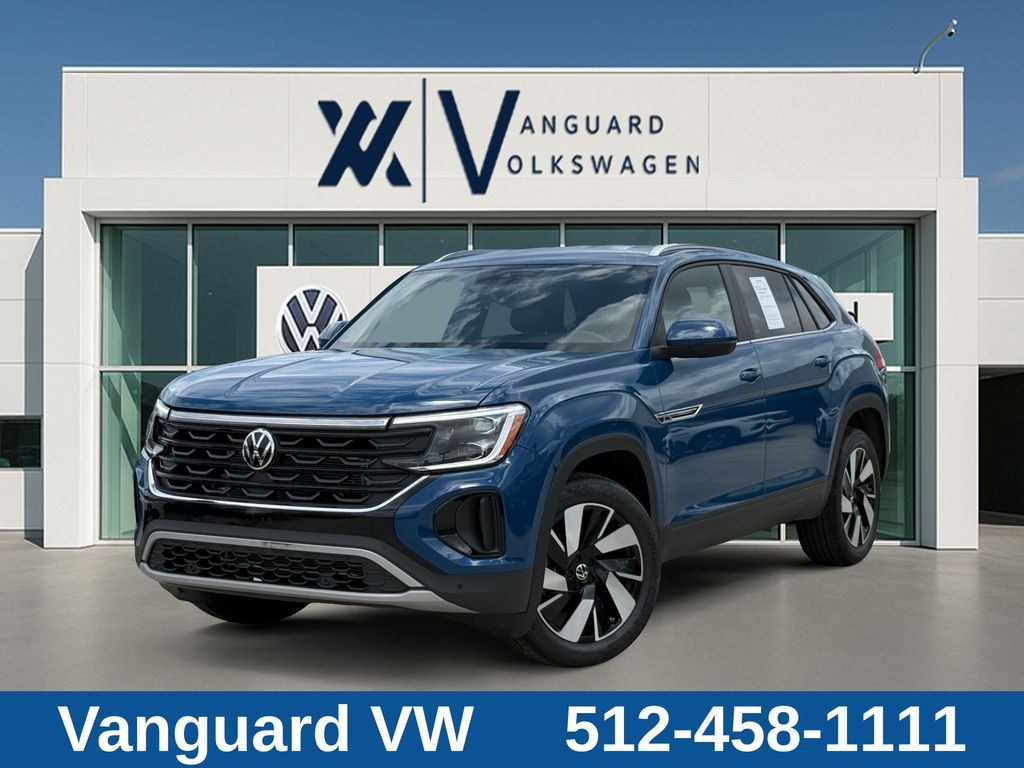 Used 2026 Volkswagen Atlas Cross Sport 2.0T SE w/Technology SUV