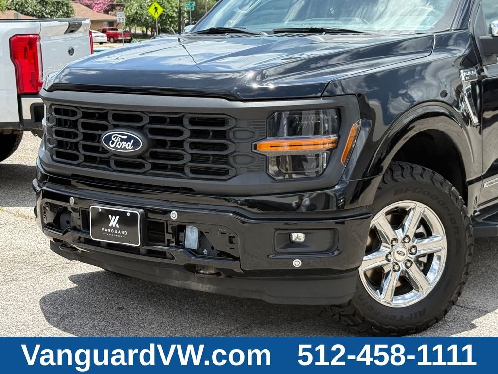 Used 2024 Ford F-150 XLT Truck
