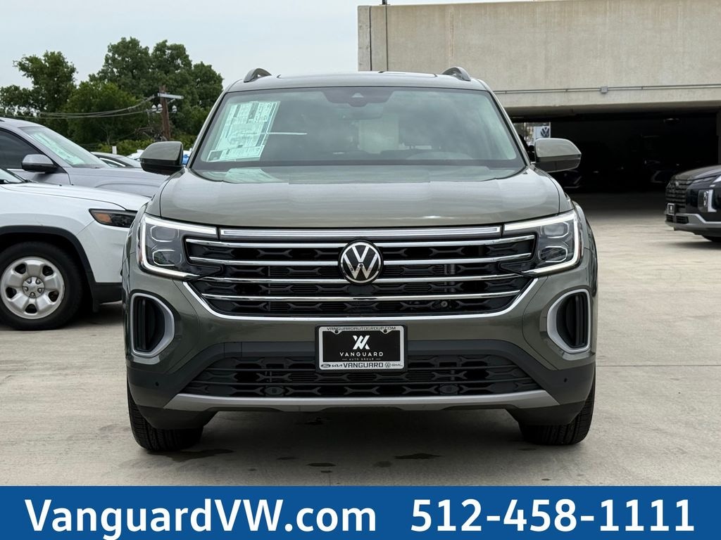 New 2026 Volkswagen Atlas SE w/Technology SUV