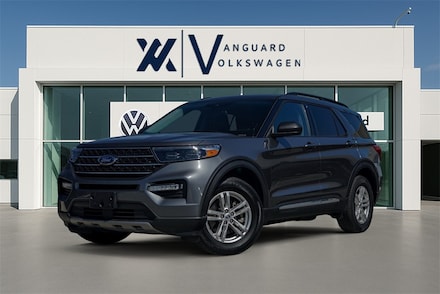 2024 Ford Explorer XLT SUV