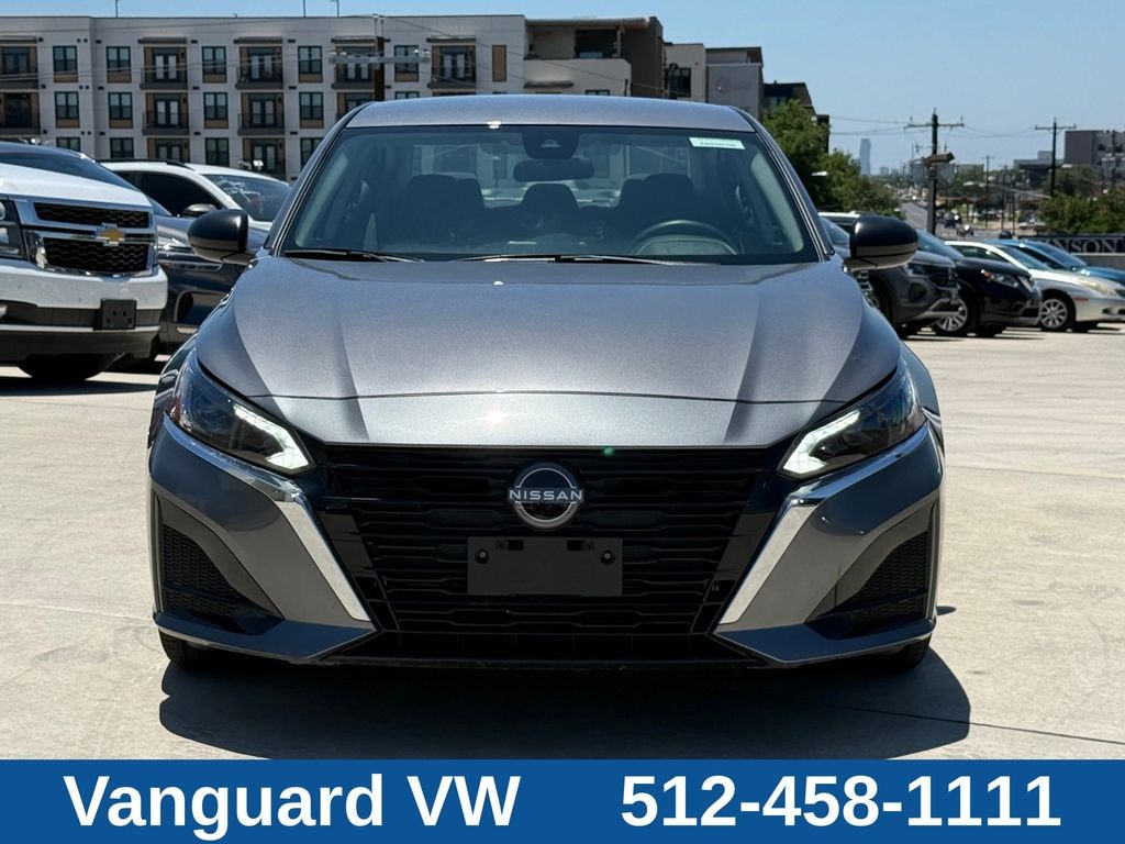 Used 2025 Nissan Altima 2.5 S Sedan