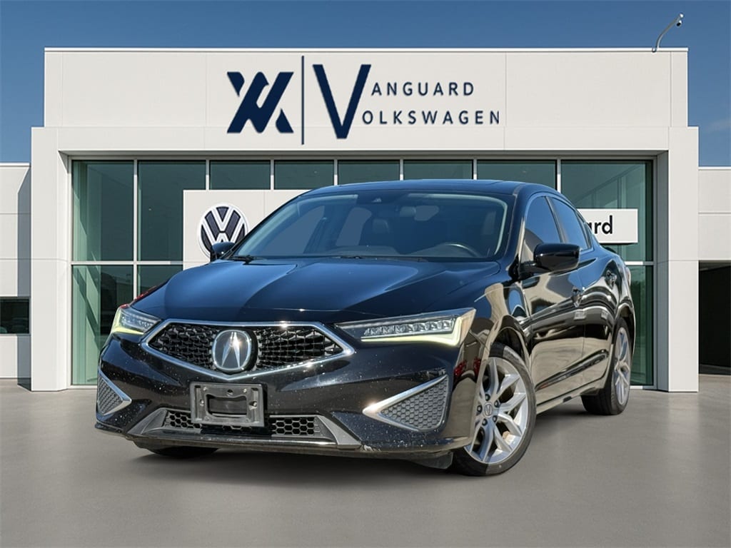 Used 2020 Acura ILX Base Sedan