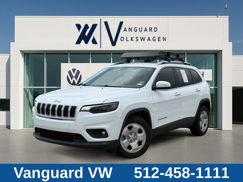 2019 Jeep Cherokee Latitude's photo