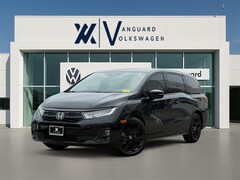 Certified pre-owned 2026 Honda Odyssey Sport-L Minivan/Van for sale in Austin, TX