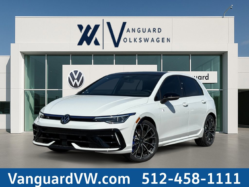 New 2026 Volkswagen Golf R Base Hatchback