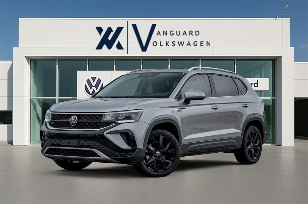 2023 Volkswagen Taos SE