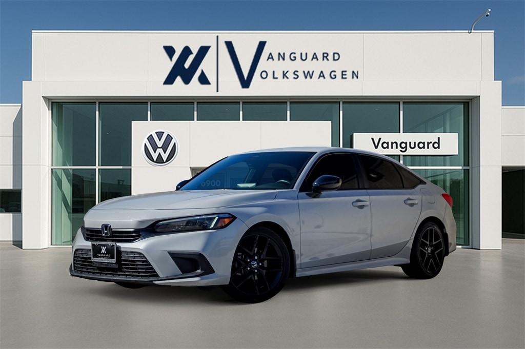 2022 Honda Civic Sport's photo