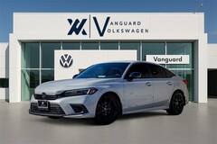 Certified pre-owned 2022 Honda Civic Sport Sedan for sale in Austin, TX