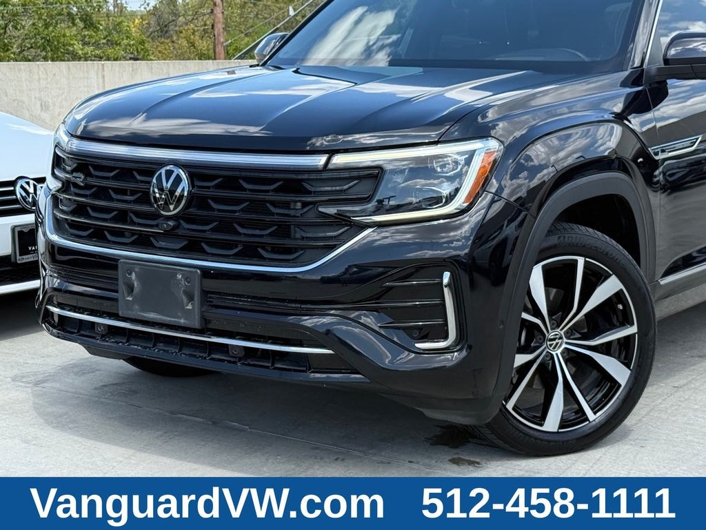 Used 2024 Volkswagen Atlas Cross Sport 2.0T SEL Premium R-Line SUV
