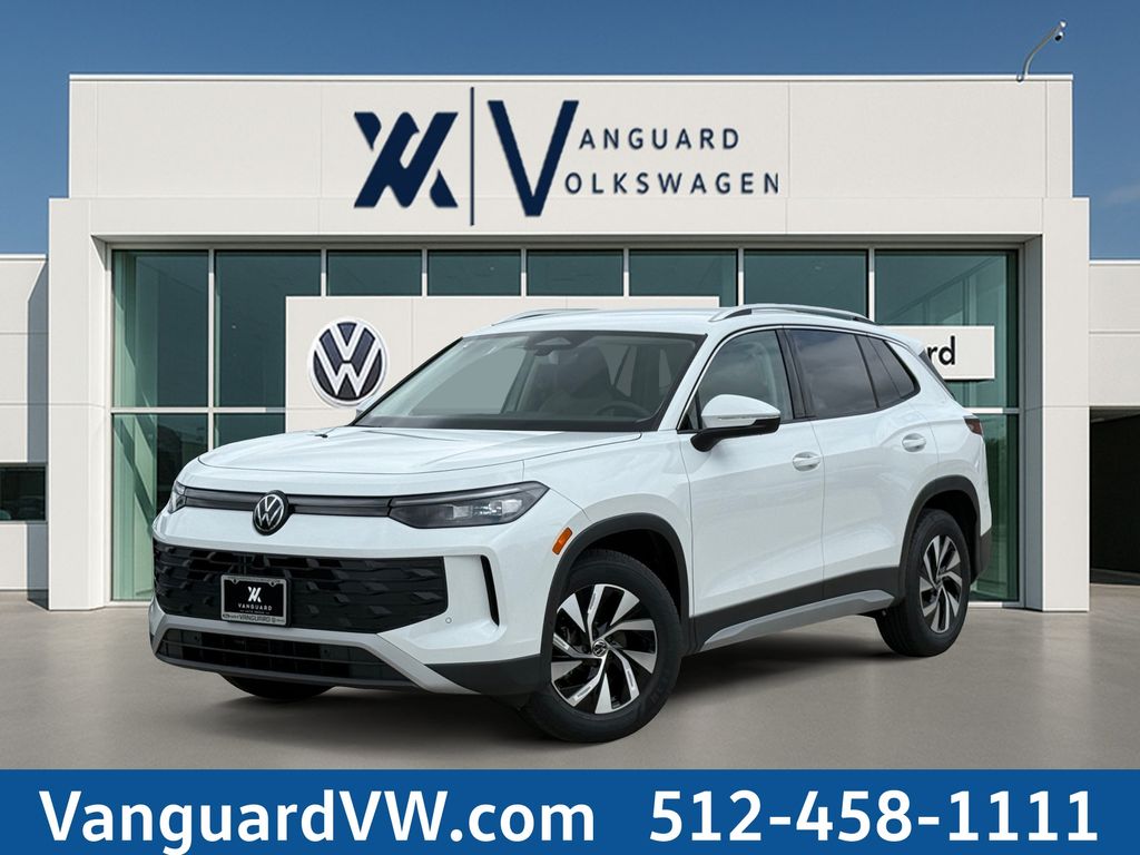 2026 Volkswagen Tiguan 2.0T S SUV