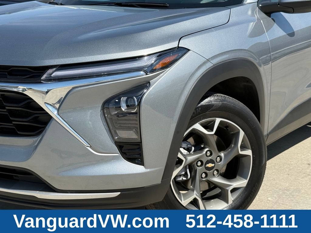 Used 2026 Chevrolet Trax LT SUV
