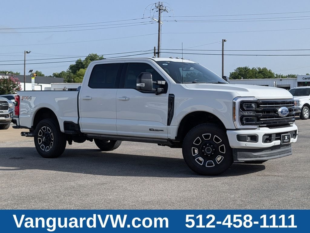 Used 2026 Ford F-250SD Platinum Truck