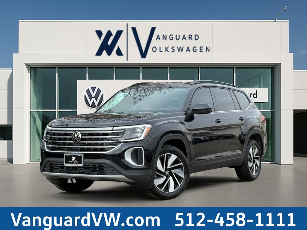 New 2026 Volkswagen Atlas SE w/Technology