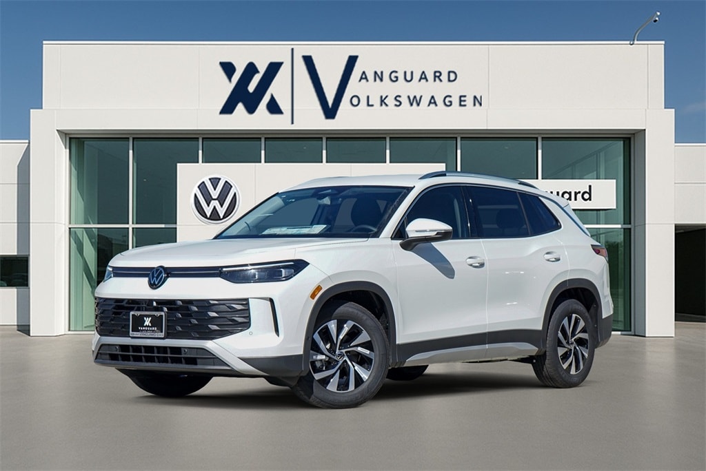 2024 Volkswagen Atlas in Austin TX | Vanguard Volkswagen of North