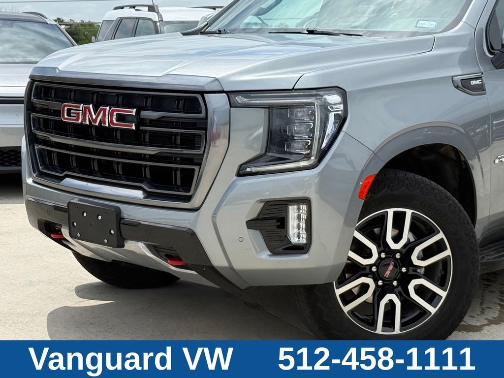 Used 2024 GMC Yukon XL AT4 SUV