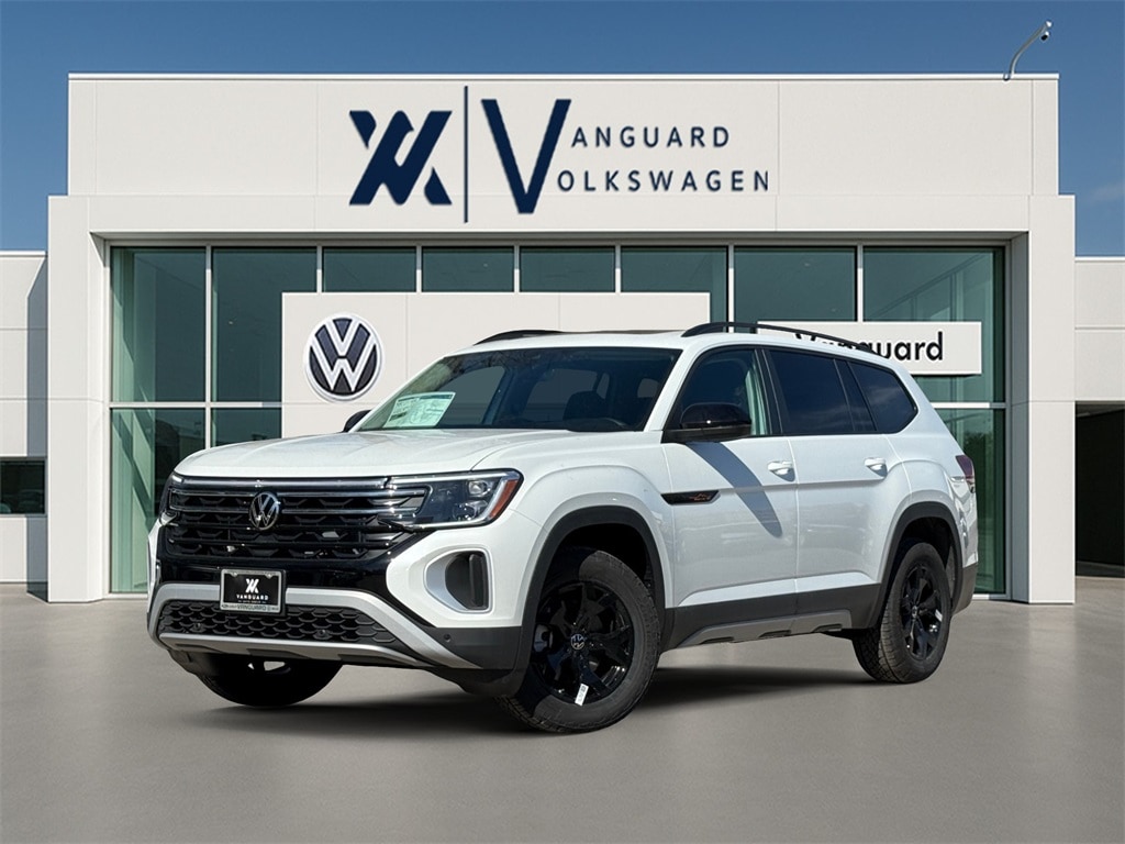 New 2026 Volkswagen Atlas 2.0T Peak Edition SUV