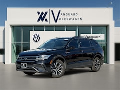 Certified pre-owned 2024 Volkswagen Tiguan 2.0T S SUV for sale in Austin, TX