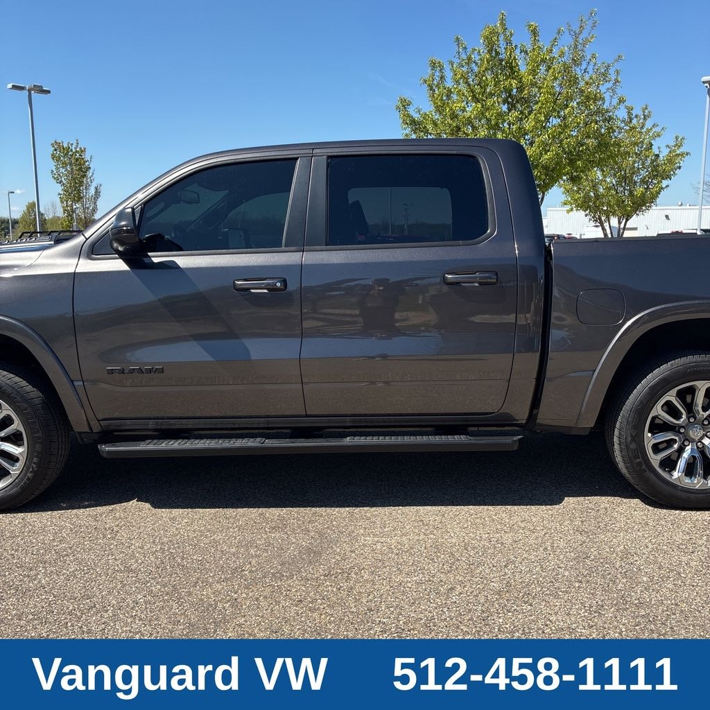 Used 2020 Ram 1500 Laramie Truck