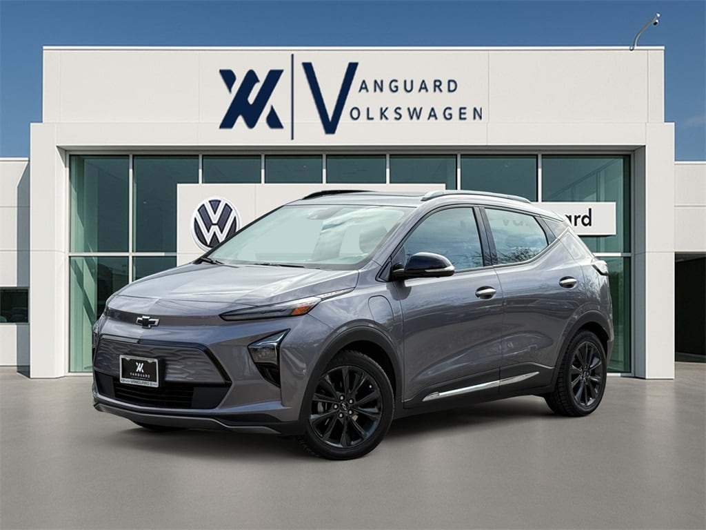 2022 Chevrolet Bolt EUV Premier's photo