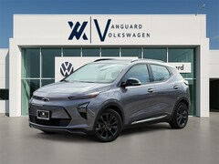 Certified pre-owned 2022 Chevrolet Bolt EUV Premier SUV for sale in Austin, TX