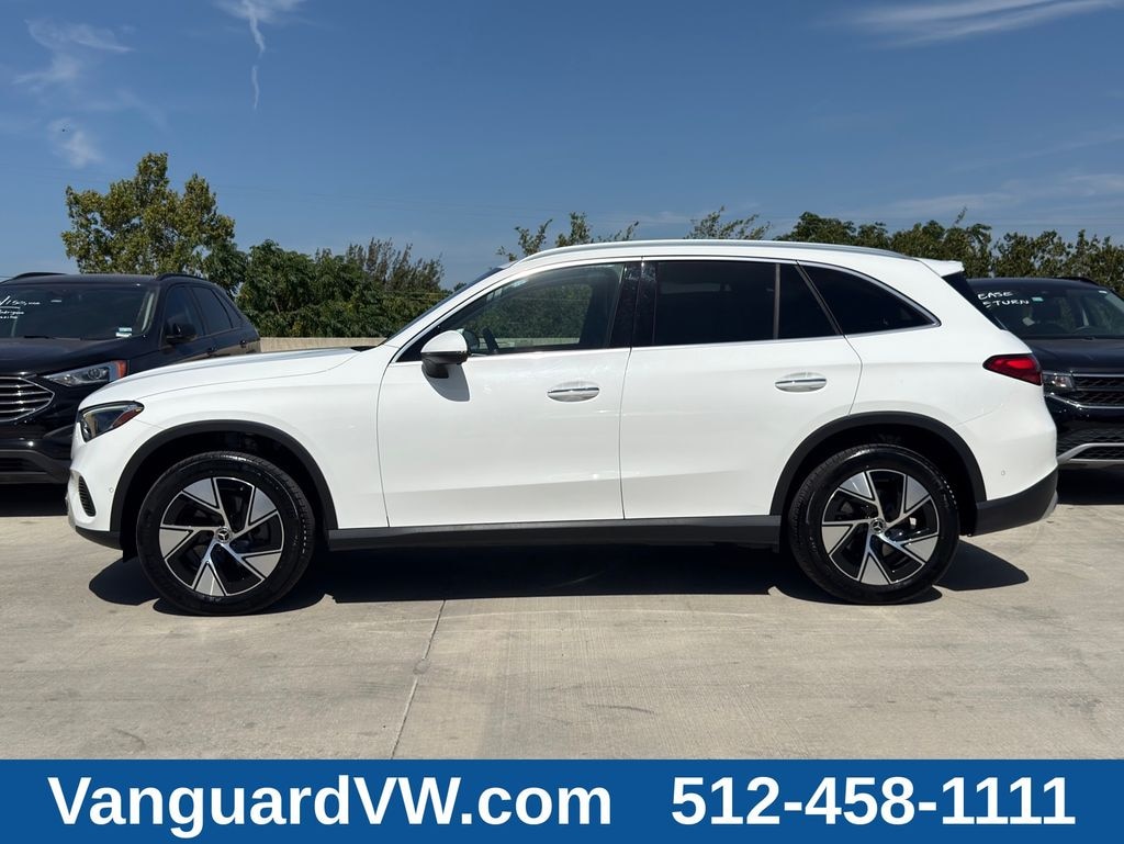 Used 2024 Mercedes-Benz GLC GLC 300 SUV