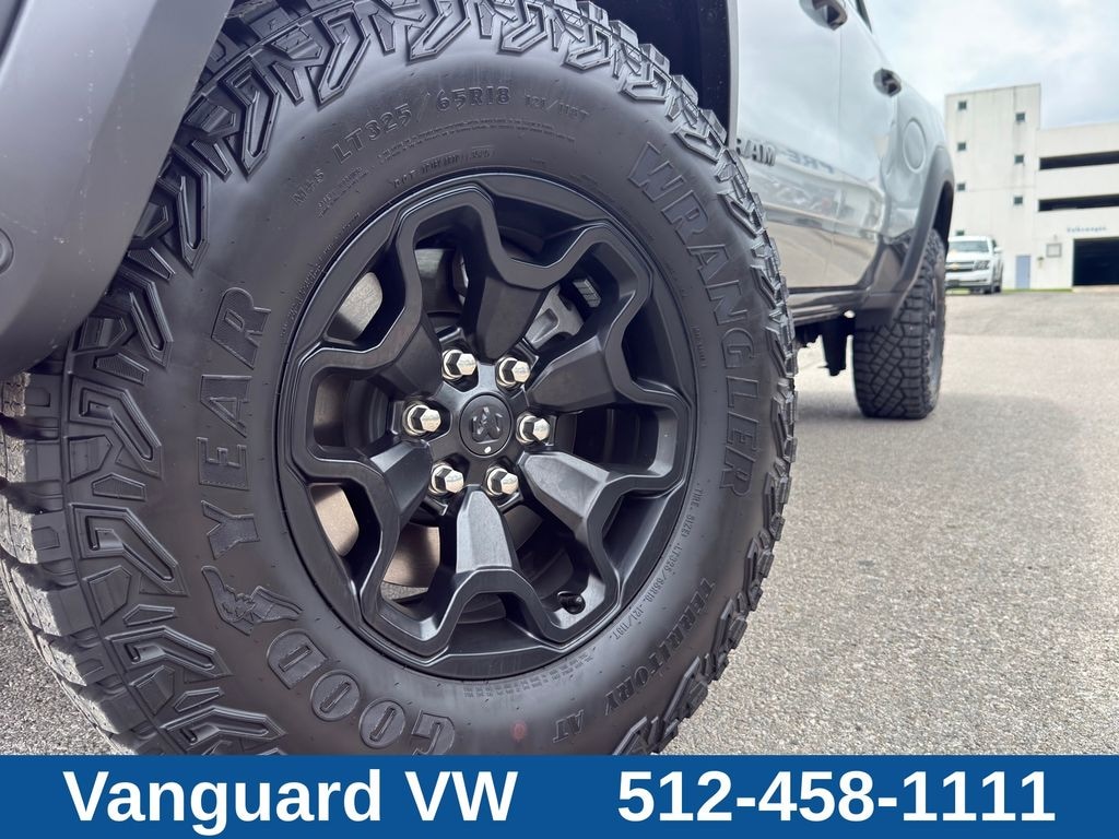 Used 2026 Ram 1500 RHO Truck