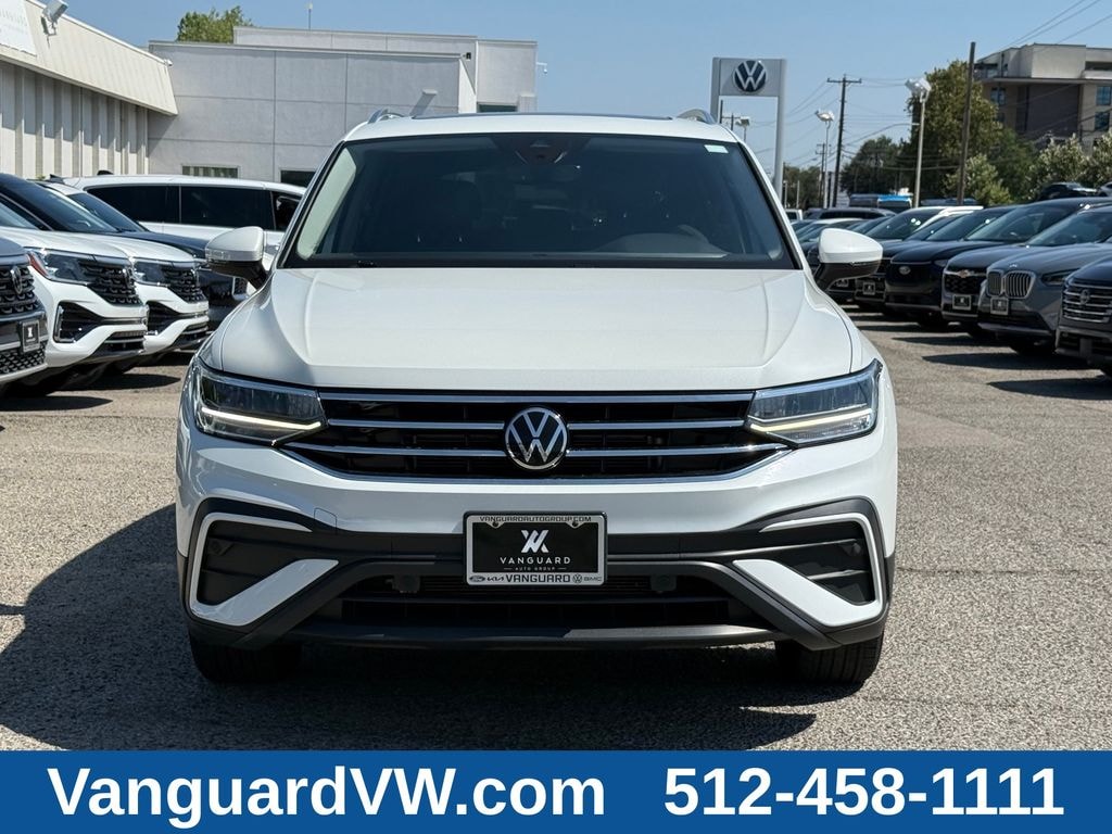 Used 2023 Volkswagen Tiguan 2.0T SE SUV