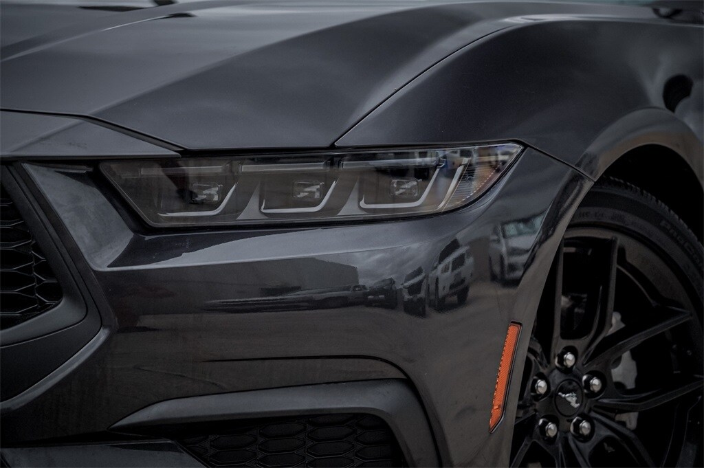 Used 2024 Ford Mustang Ecoboost Coupe