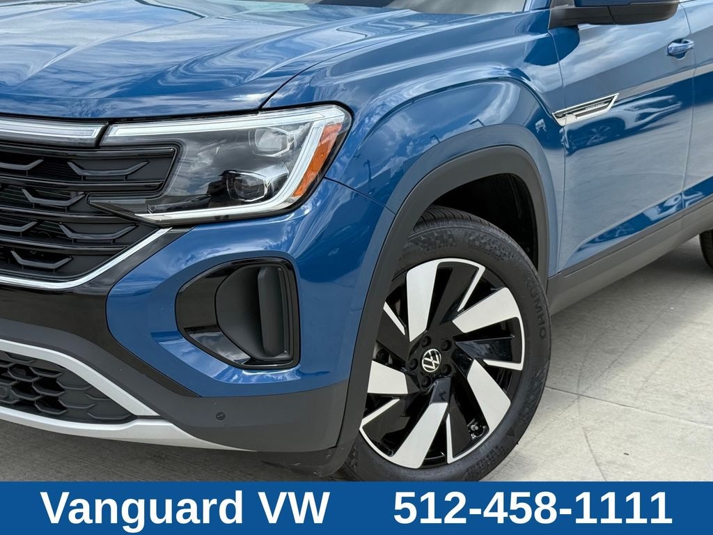 Used 2026 Volkswagen Atlas Cross Sport 2.0T SE w/Technology SUV