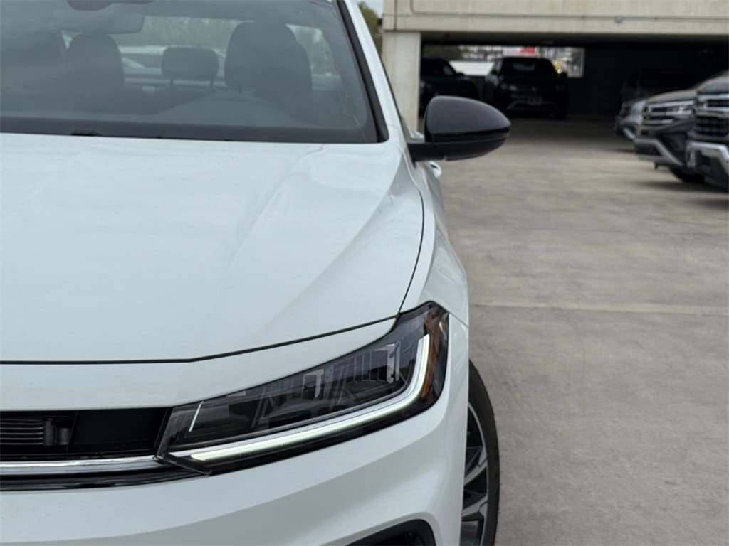 New 2026 Volkswagen Jetta 1.5T Sport Sedan