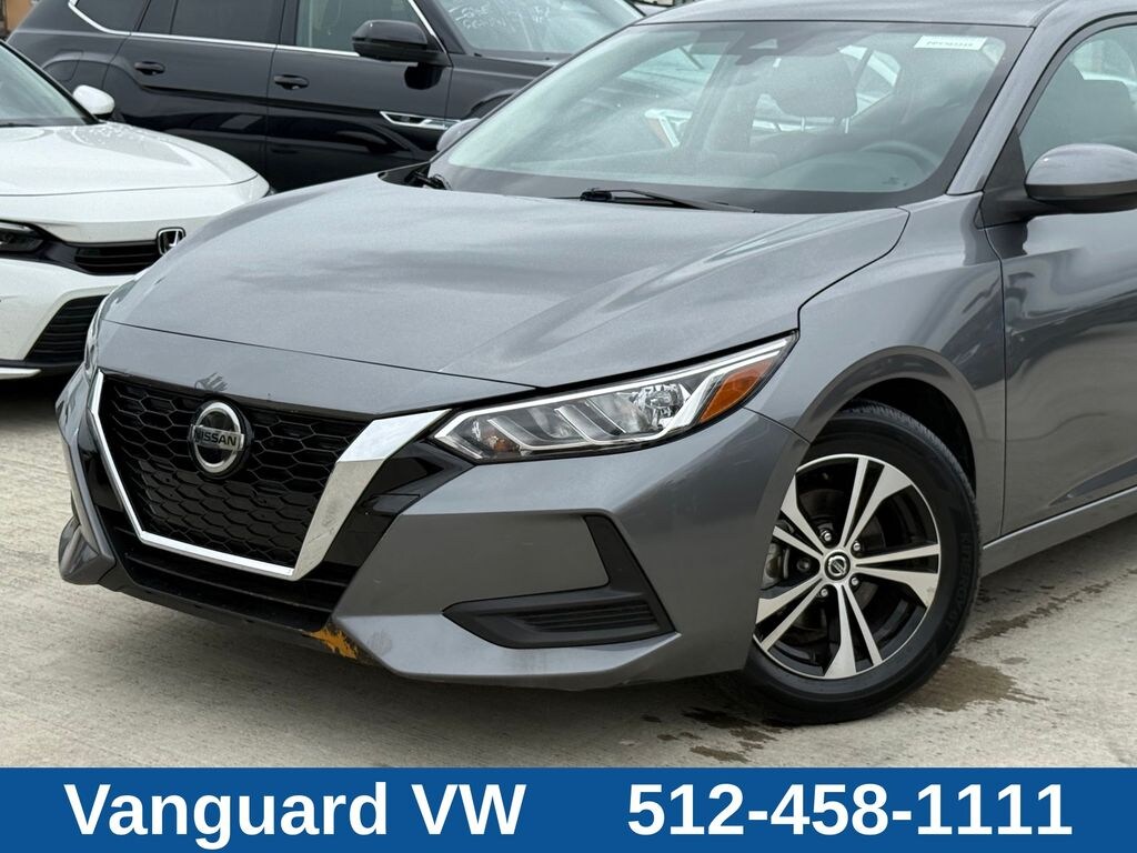 Used 2023 Nissan Sentra SV Sedan