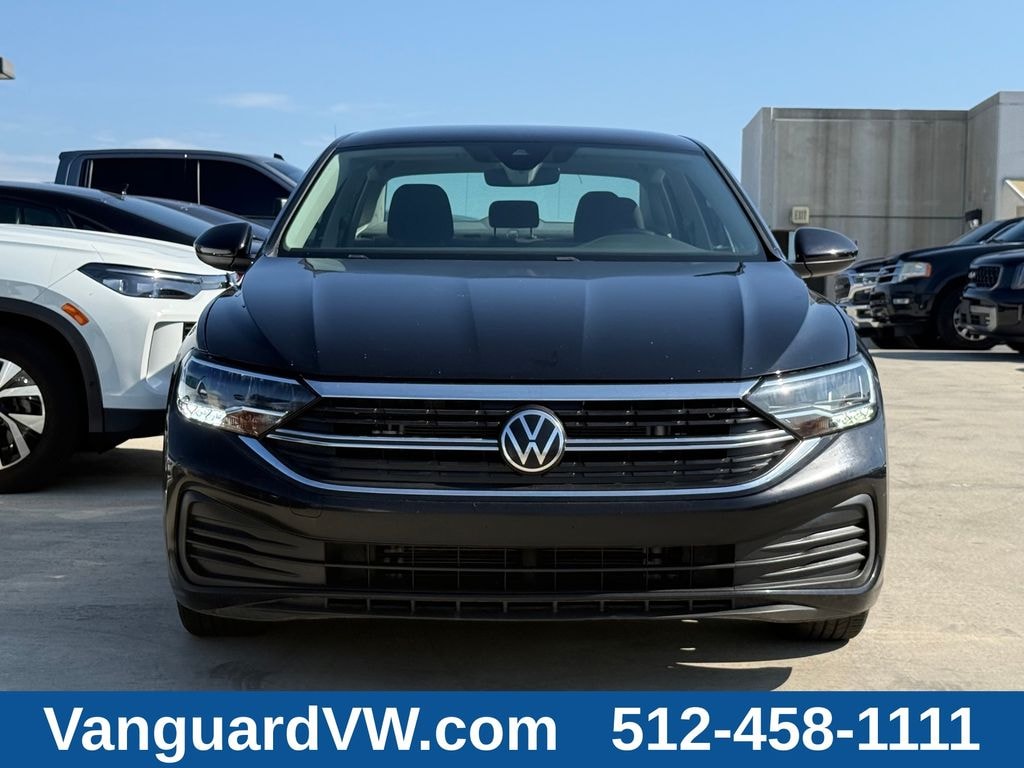 Used 2024 Volkswagen Jetta 1.5T S Sedan