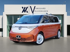 2025 Volkswagen ID. Buzz 1st Edition Van 4MOTION