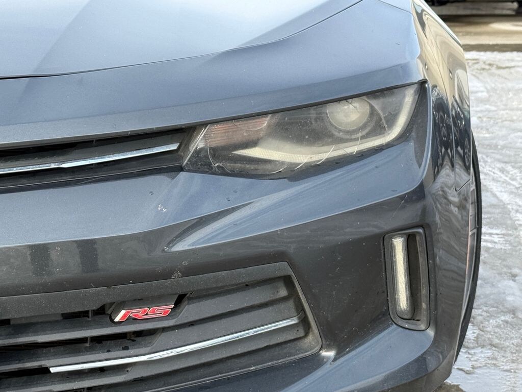 Used 2018 Chevrolet Camaro 1LT Coupe