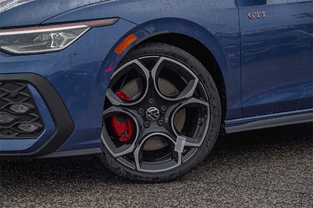 New 2026 Volkswagen Golf GTI 2.0T Autobahn Hatchback