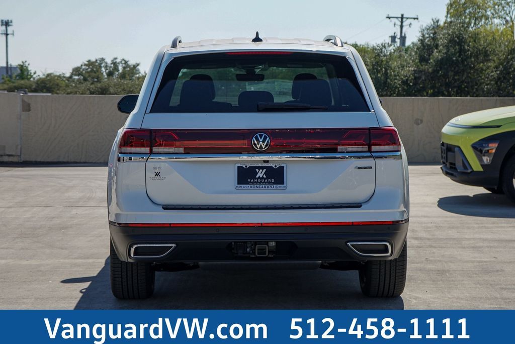 2026 Volkswagen Atlas SE w/Tech - Photo 7