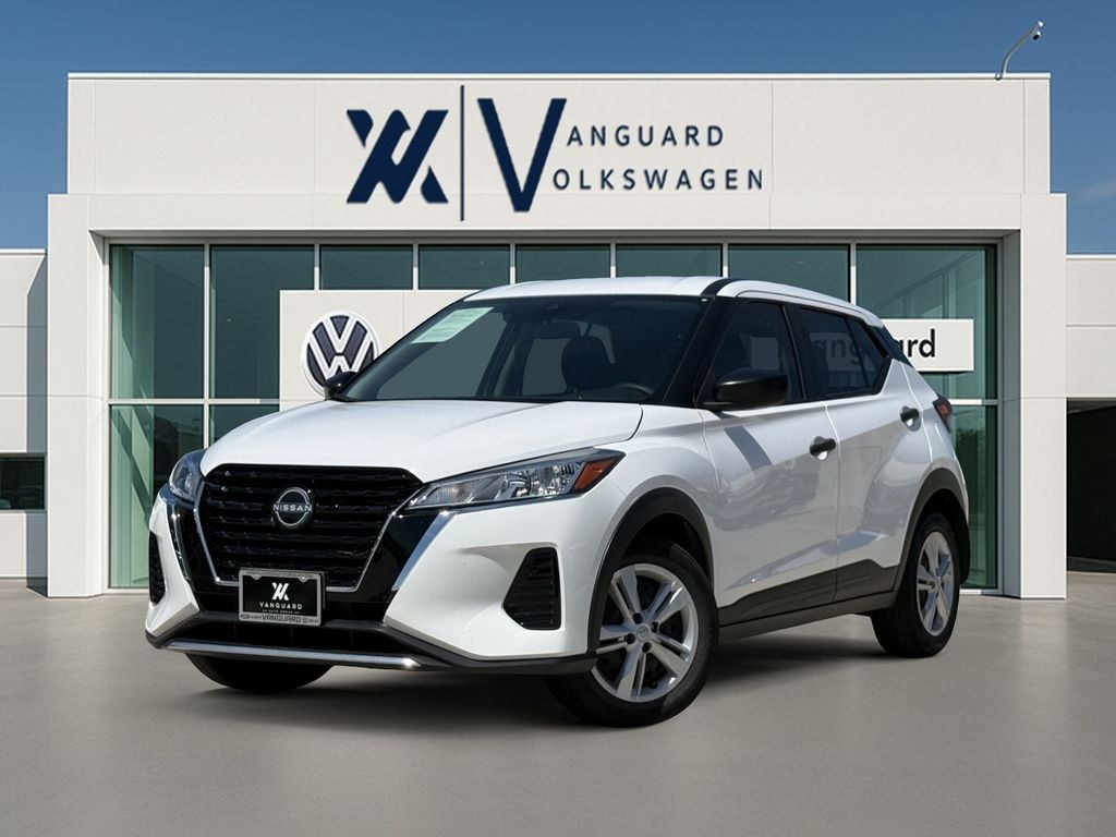 Used 2024 Nissan Kicks S SUV