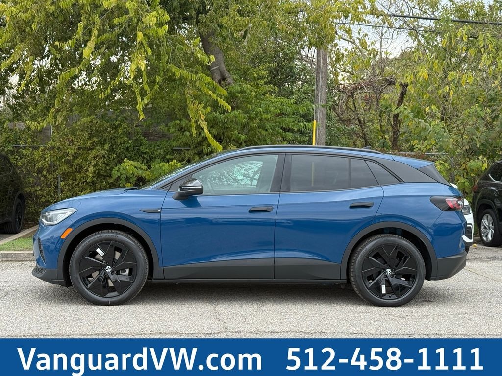 New 2026 Volkswagen ID.4 Pro S SUV